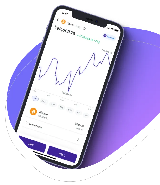 Bitcoin Trading App  - Ekip Bitcoin Trading App 