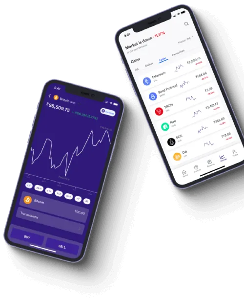 Bitcoin Trading App - What is Bitcoin Trading App?